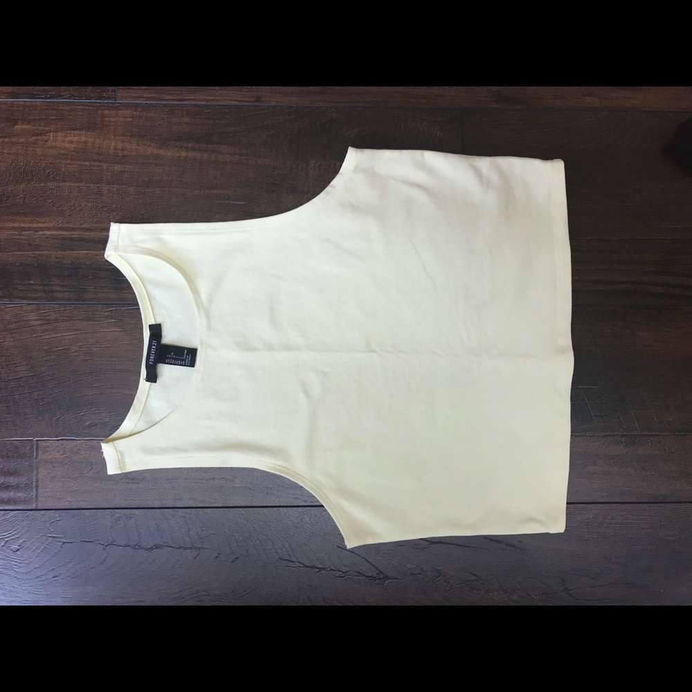 Forever 21 Crop Top